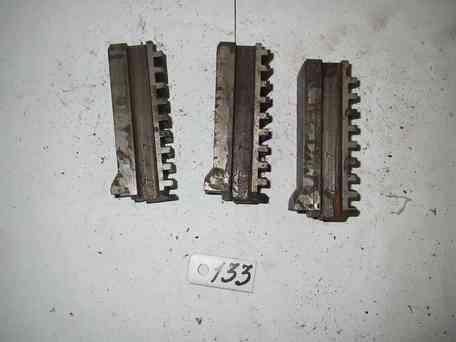 Кулачки патрон токарный  ф 200мм    ф 250мм